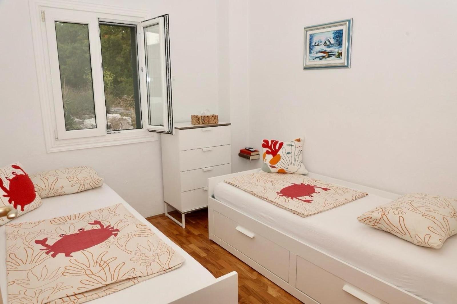 Vacation House Lavanda New! Heated Pool Zadvarje Zewnętrze zdjęcie