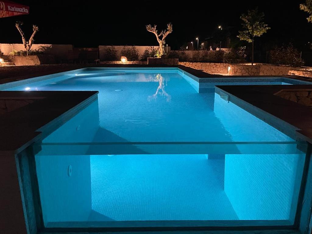 Vacation House Lavanda New! Heated Pool Zadvarje Zewnętrze zdjęcie