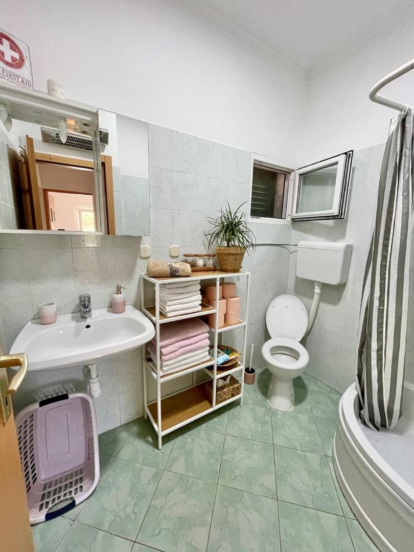 Vacation House Lavanda New! Heated Pool Zadvarje Zewnętrze zdjęcie