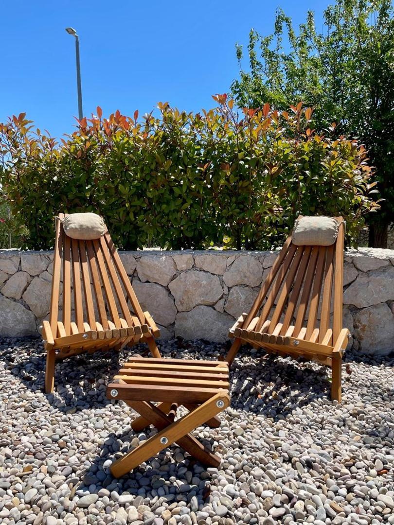Vacation House Lavanda New! Heated Pool Zadvarje Zewnętrze zdjęcie